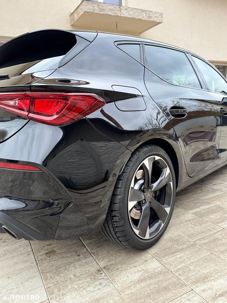 Cupra Leon 2.0 TSI DSG VZ - 15