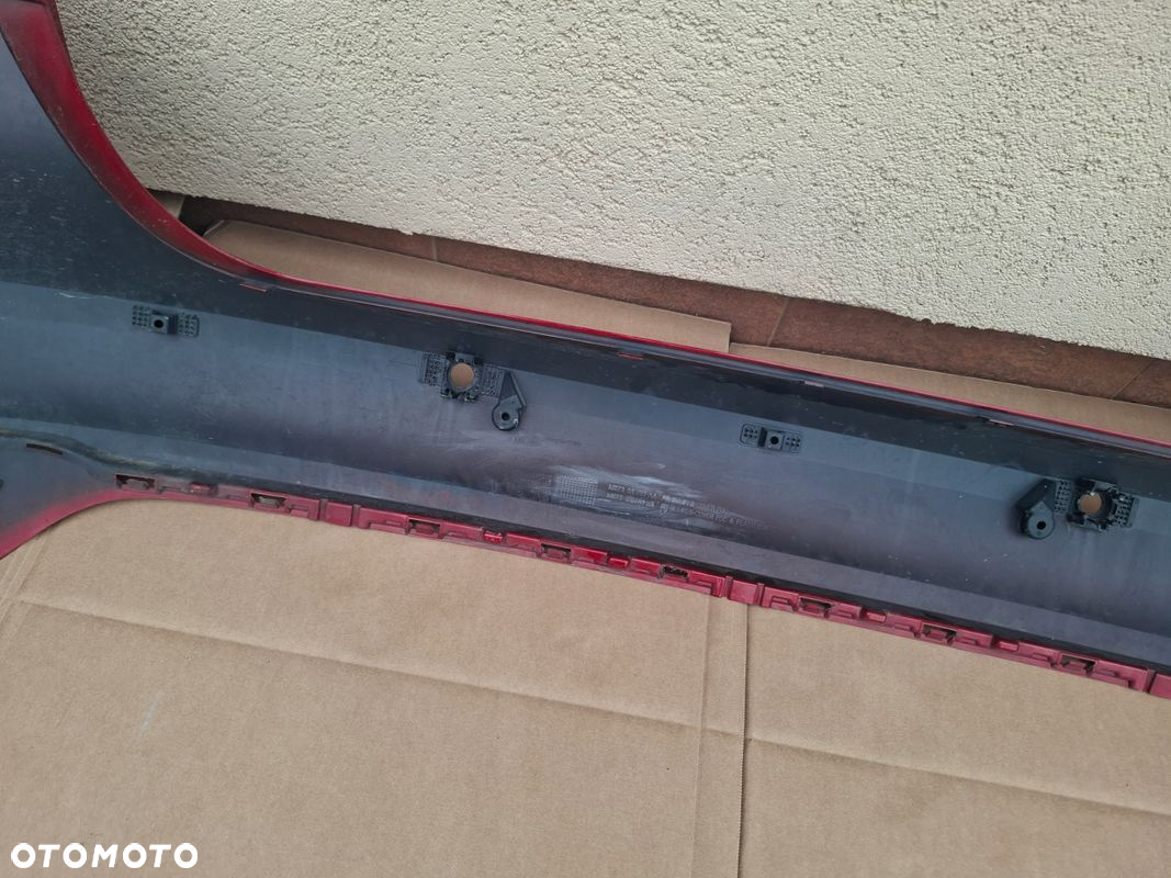 ZDERZAK TYŁ JAGUAR XE LIFT ORYGINAŁ - 12