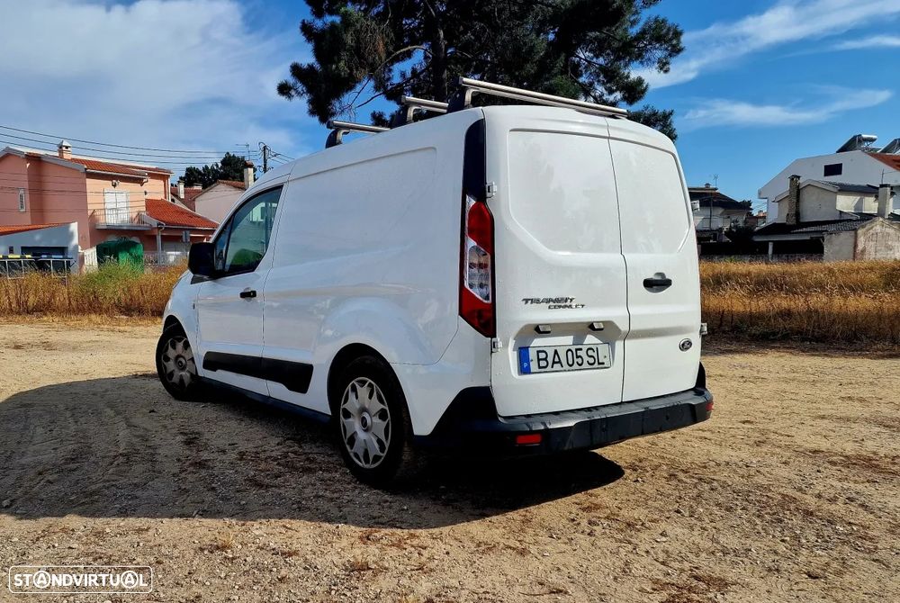 Ford Transit Connect L1 - 4