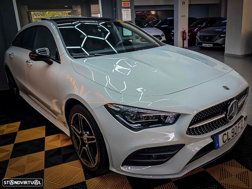 Mercedes-Benz CLA 250 e 8G-DCT AMG Line Advanced Plus - 6