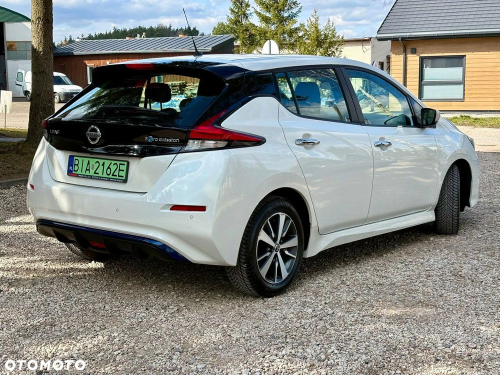 Nissan Leaf 2019 photo 4