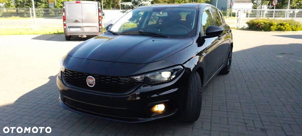 Fiat Tipo 1.4 T-Jet 16v Sport - 2