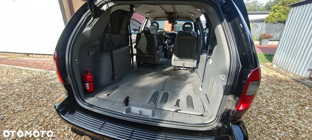 Chrysler Grand Voyager 2.8 CRD Limited S&G - 27