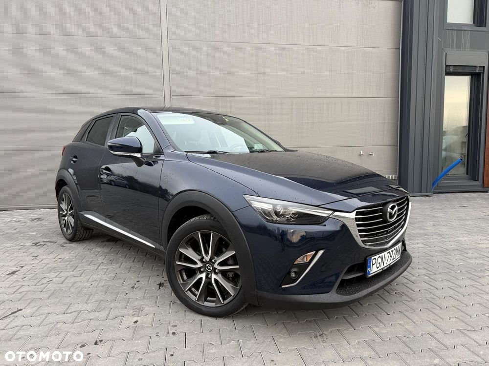 Mazda CX-3 SKYACTIV-D 105 FWD Exclusive-Line - 38