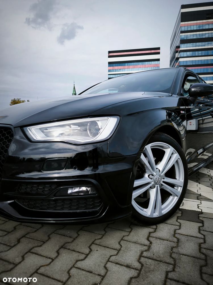 Audi A3 2016 photo 3