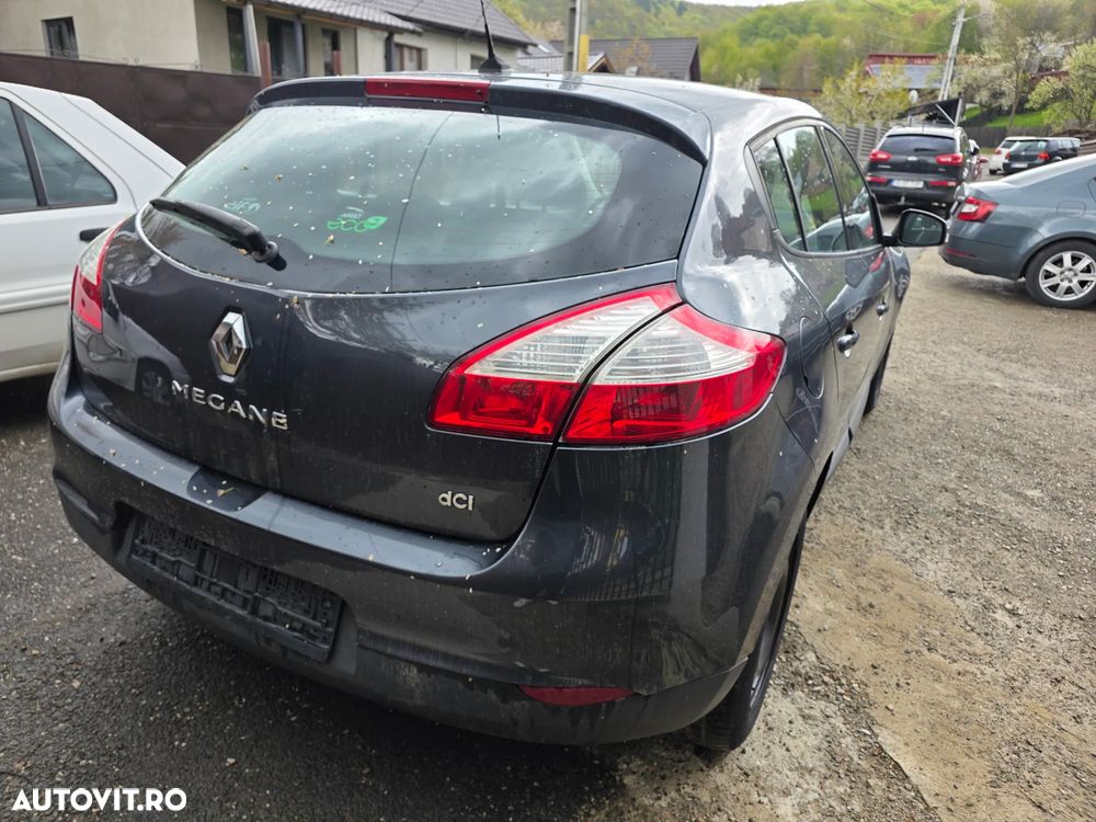 Renault Megane dCi 110 FAP Expression - 7