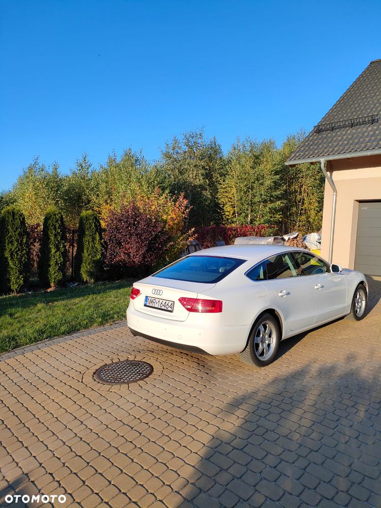 Audi A5 Sportback 2.0 TDI DPF - 5