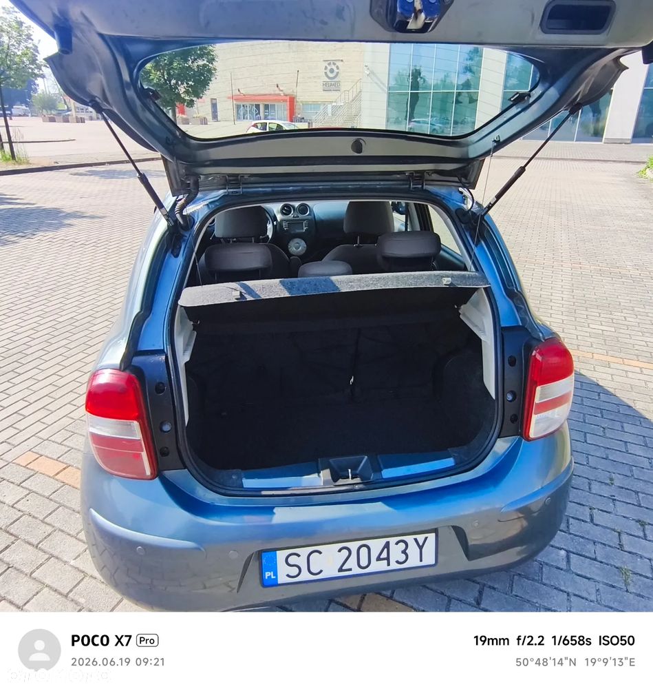 Nissan Micra 1.2 Style Edition - 14