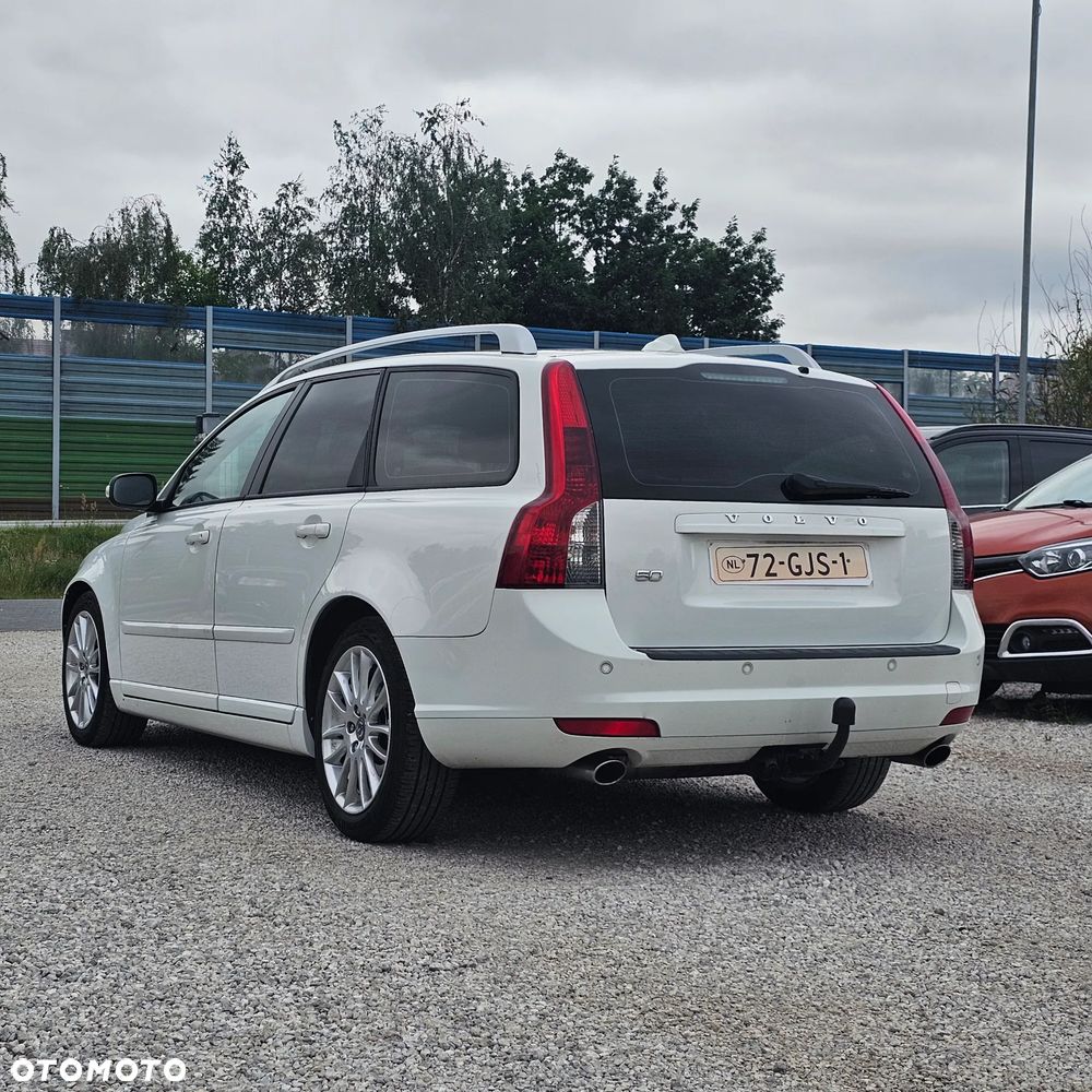 Volvo V50 - 9