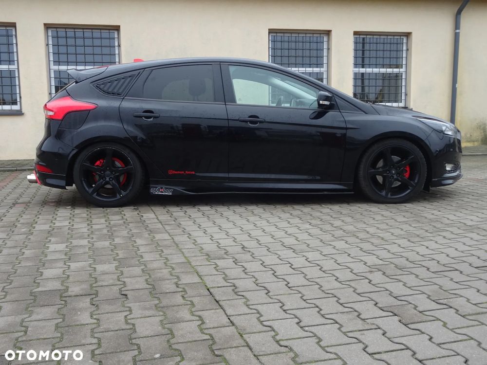 Ford Focus 2.0 TDCi ST-Line Red ASS - 7