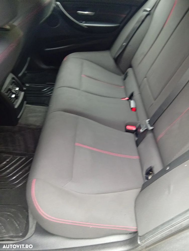 BMW Seria 3 320d Coupe M Sport Edition - 11