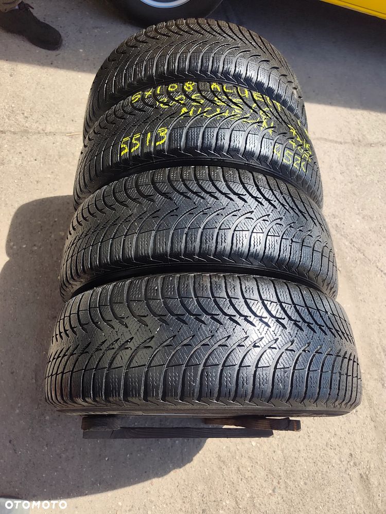 5x108 Felgi Aluminiowe Alufelgi 16 Koła Zimowe zima FORD MONDEO MK3 MK4 FOCUS CMAX TOURNEO TRANSIT CONNECT VOLVO C30 V40 S40 V50 V40 5,5mm Legnica ALU-RAD 205/55 - 17