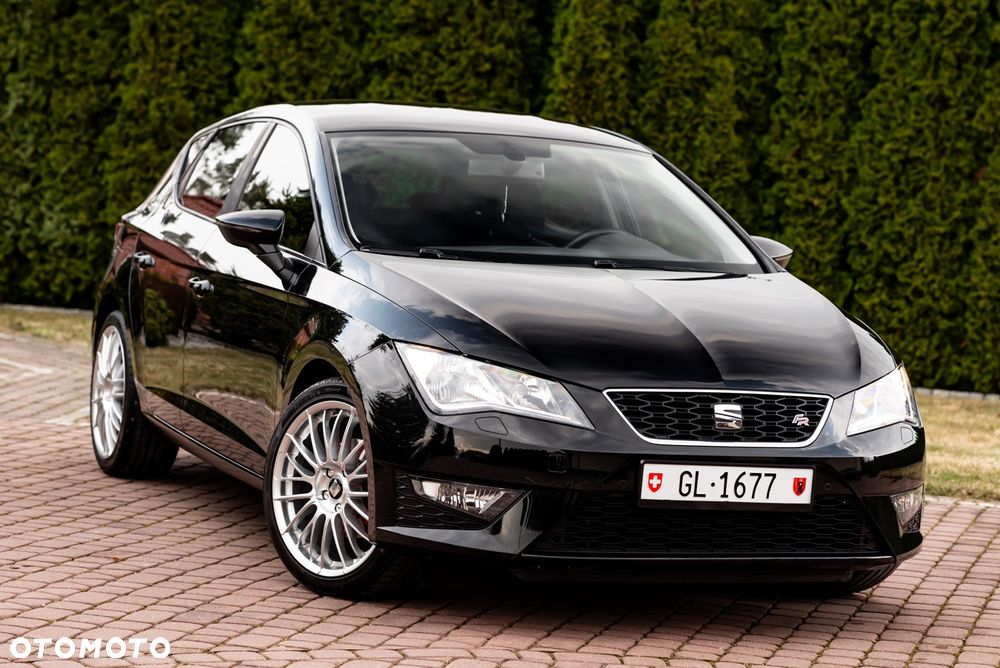 Seat Leon 1.4 TSI FR S&S DSG - 6