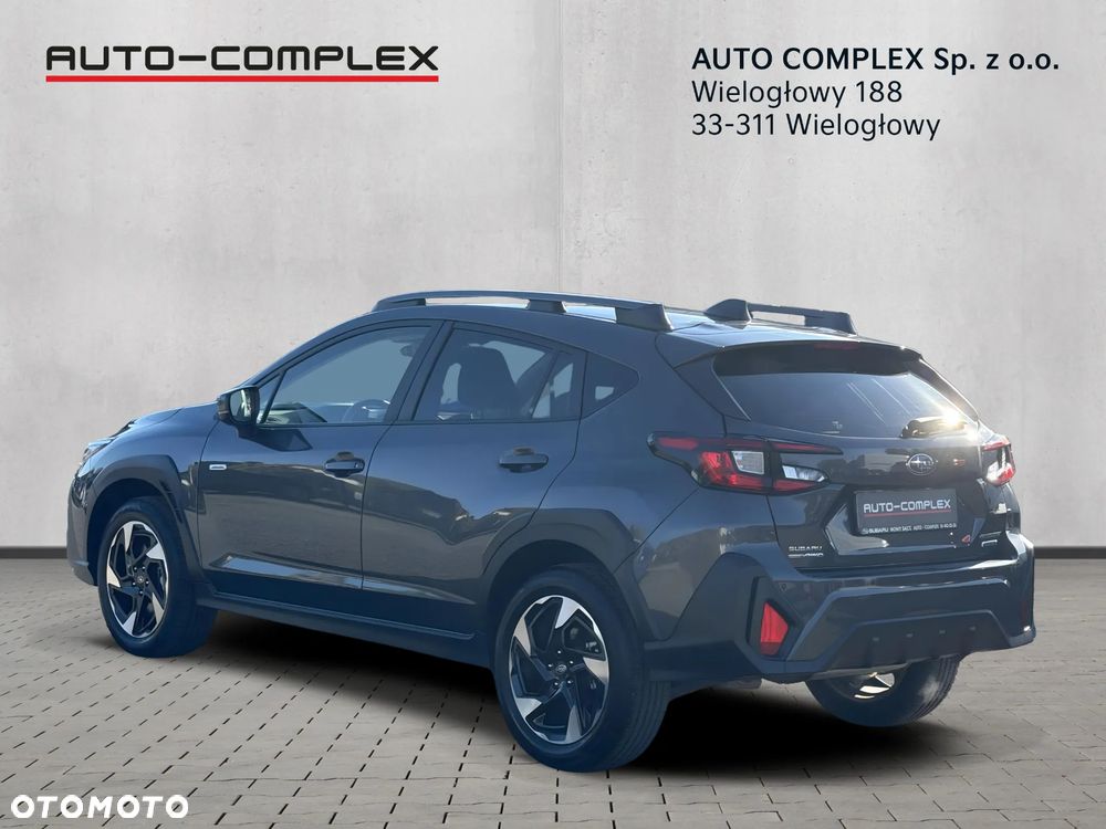 Subaru Crosstrek 2.0i-S e-Boxer Platinum (EyeSight) Lineartronic - 4
