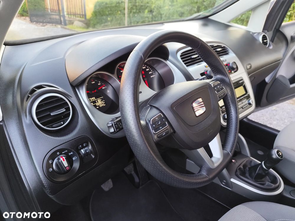 Seat Altea 1.6 TDI DPF CR Ecomotive Reference - 27
