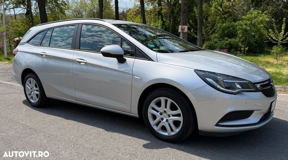 Opel Astra 1.6 CDTI ECOTEC Enjoy Aut. - 10