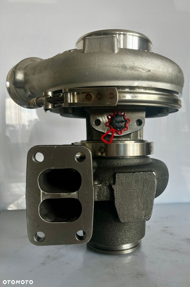 Nowa turbosprężarka 12709710235 5801964538  rabat 500zl OPIS