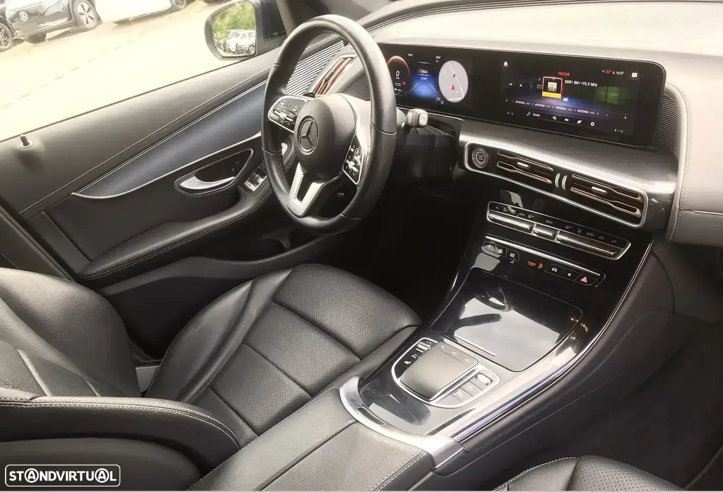 Mercedes-Benz EQC 400 4Matic - 8