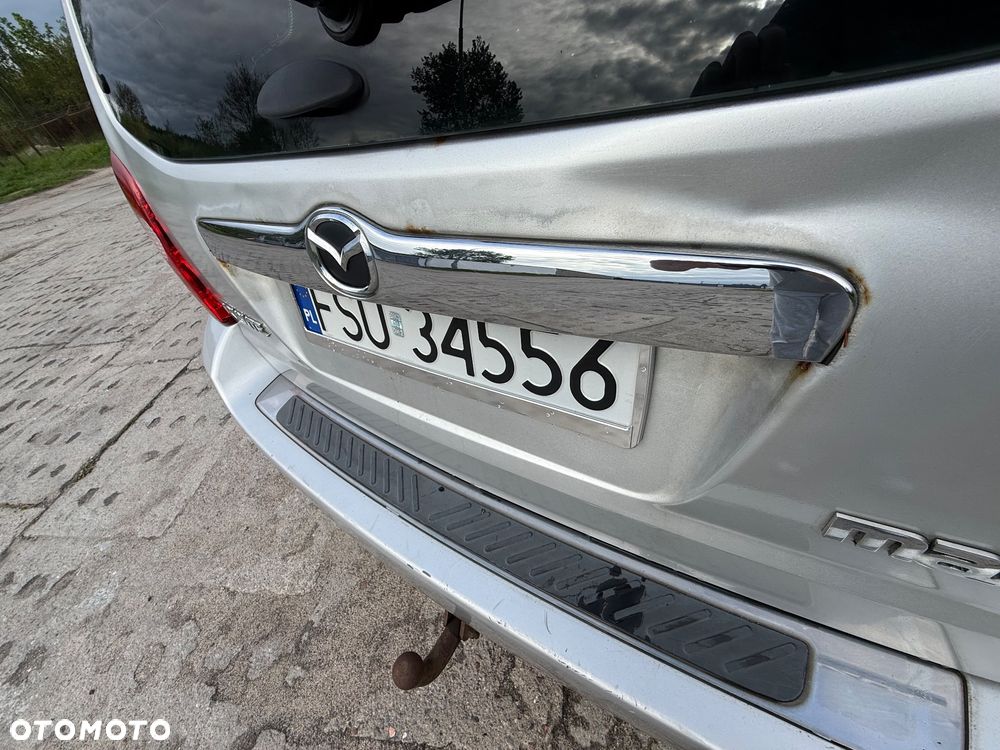 Mazda Tribute 4x4 Comfort - 25