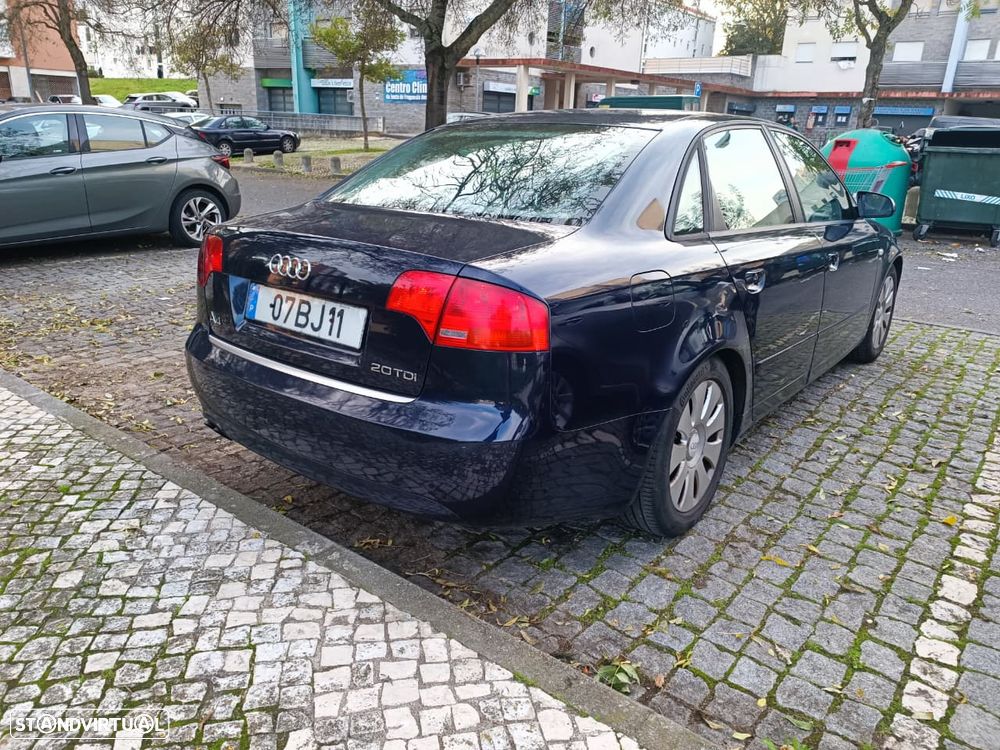 Audi A4 - 6