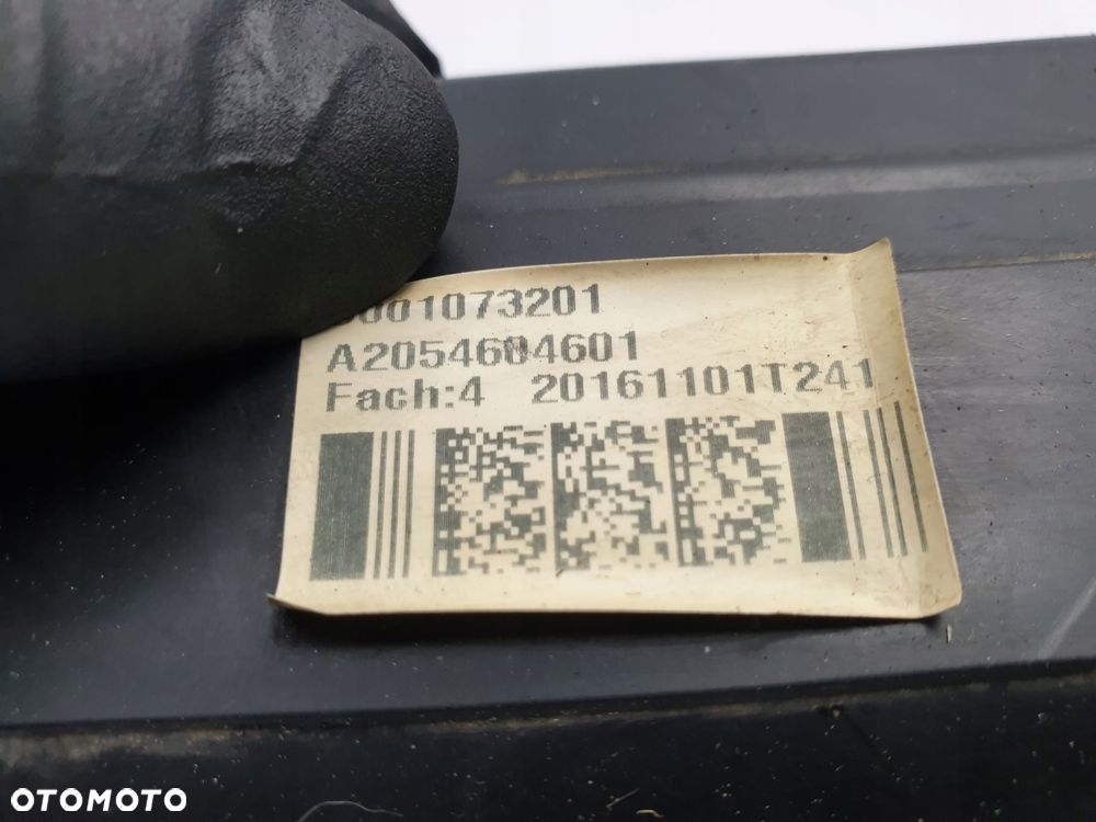 Mercedes A205 W205 SILNICZEK MAGLOWNICY UK - 2