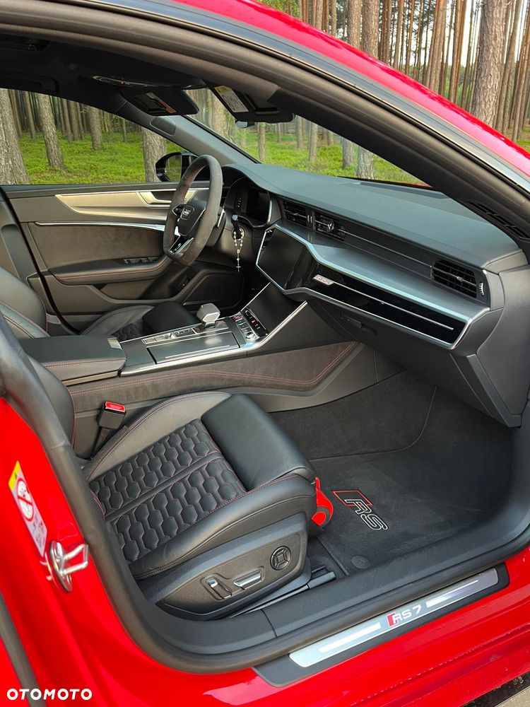 Audi RS7 Sportback - 19