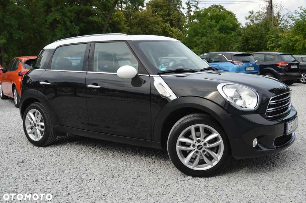 MINI Countryman Cooper D - 16