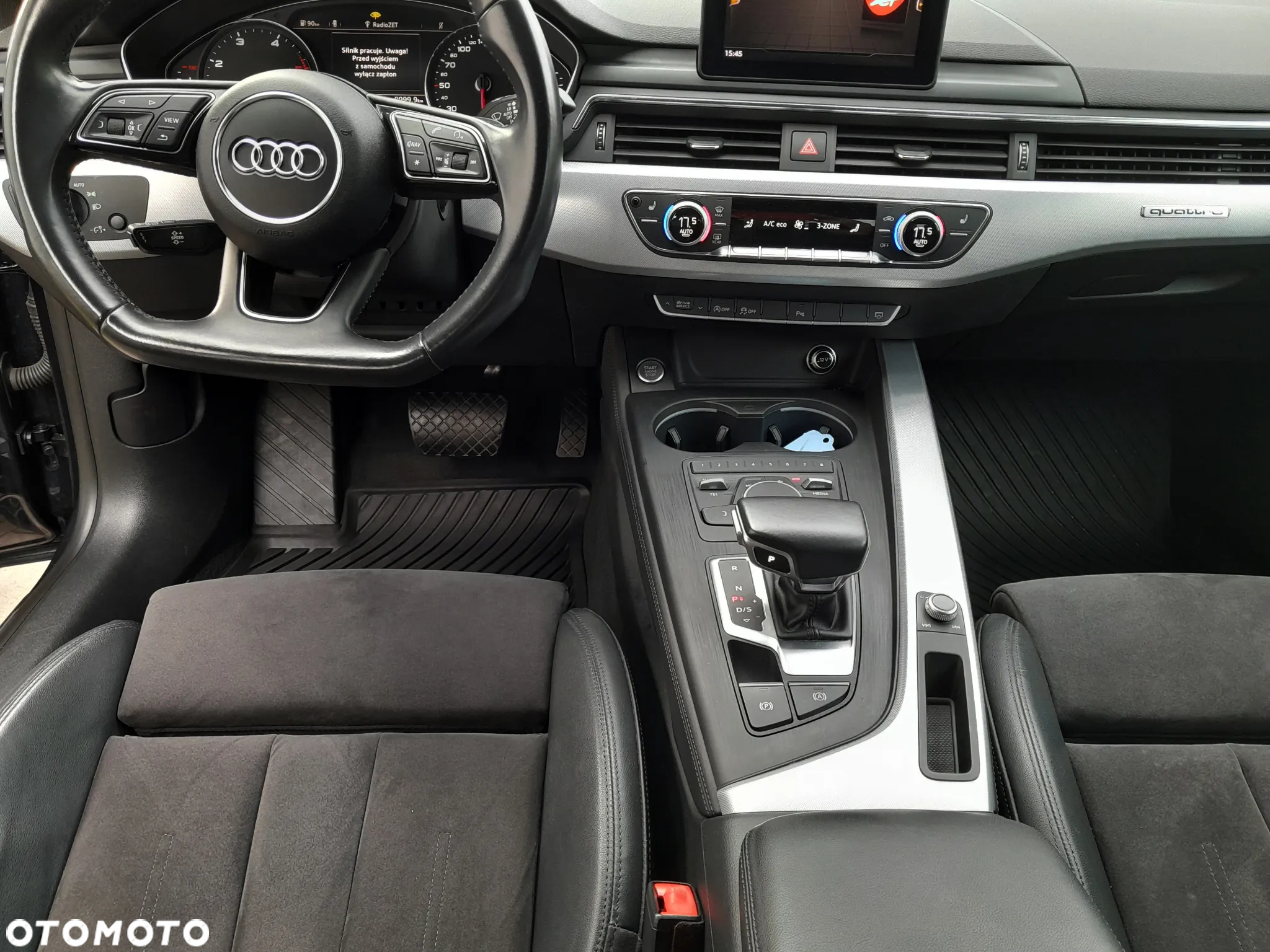 Audi A5 2.0 TDI Sportback (clean diesel) quat DPF S tro - 24