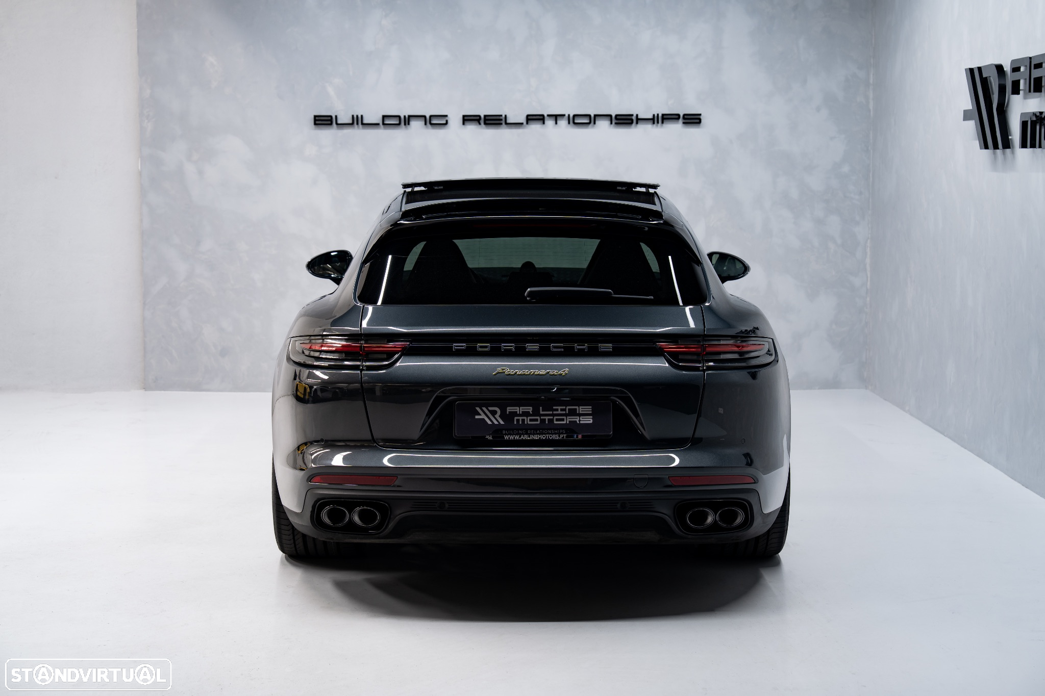 Porsche Panamera Sport Turismo 4 E-Hybrid - 10