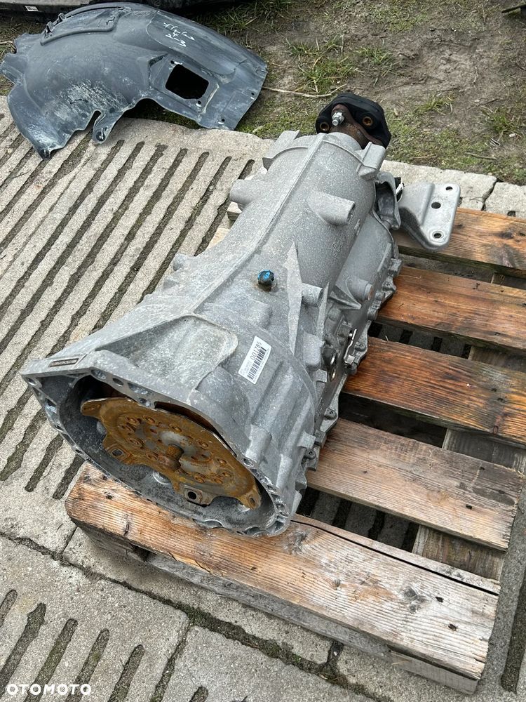 BMW SKRZYNIA BIEGÓW 8HP45 N20 N20B20A F20 F21 F30 F31 F34 F32 F36 F10 F11 8638283 - 2