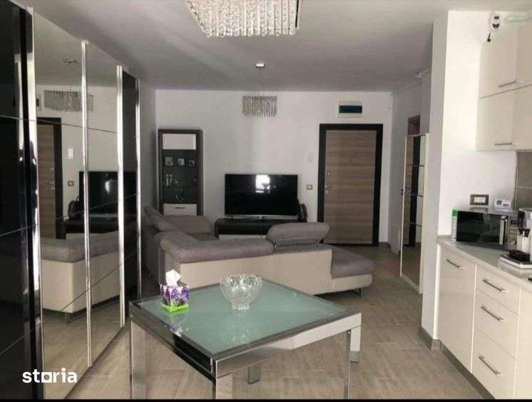 Vand apartament cu 2 camere mobilate din Mamaia de Nord, Constanta! — fotografia 2