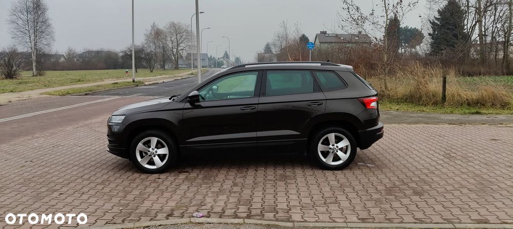 Skoda Karoq 1.0 TSI ACT Selection - 8