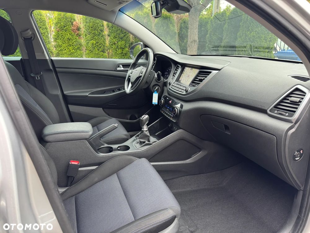 Hyundai Tucson - 15