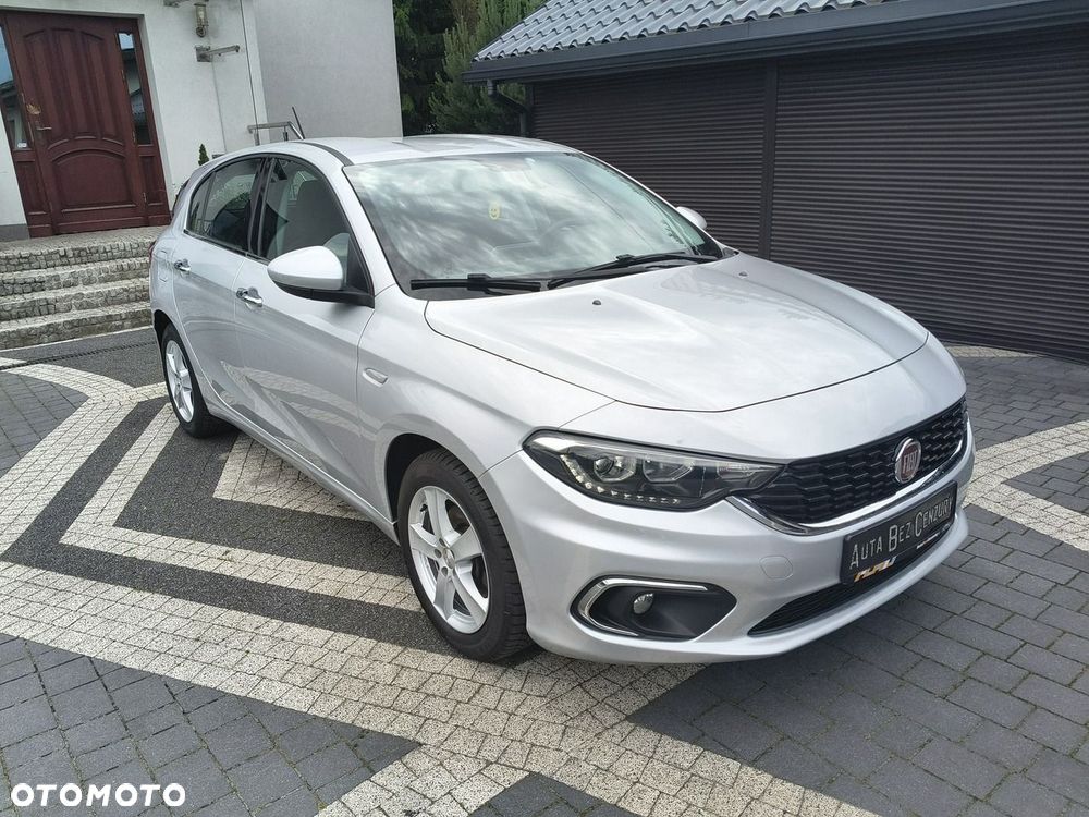Fiat Tipo 1.4 16v Lounge - 24