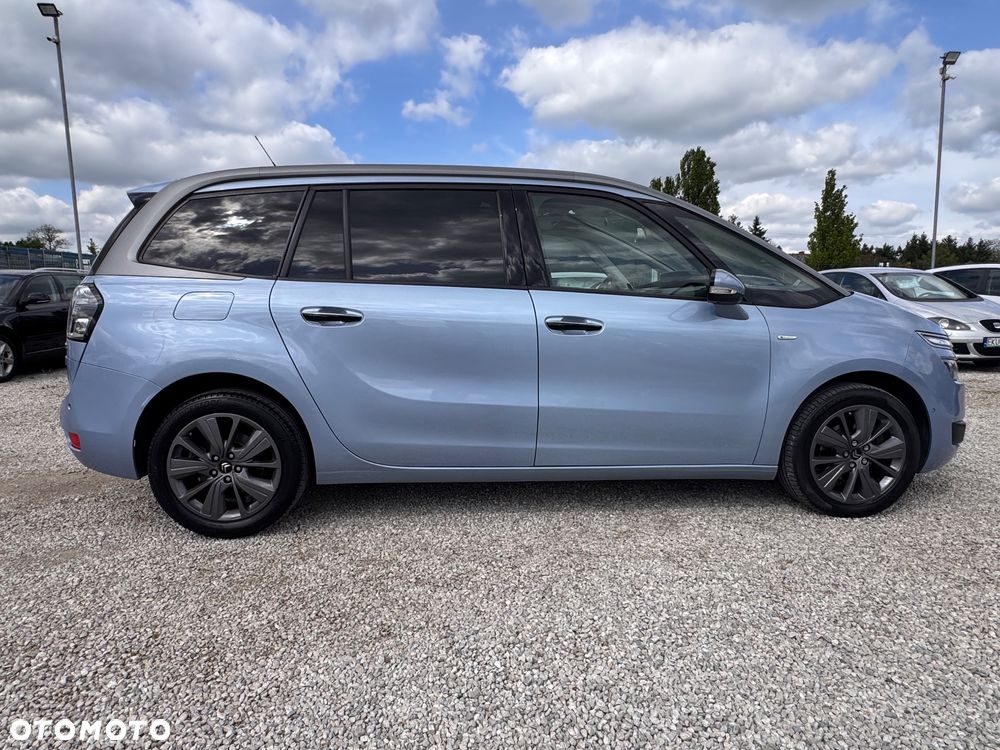 Citroën C4 Picasso e-HDi 115 ETG6 Exclusive - 13