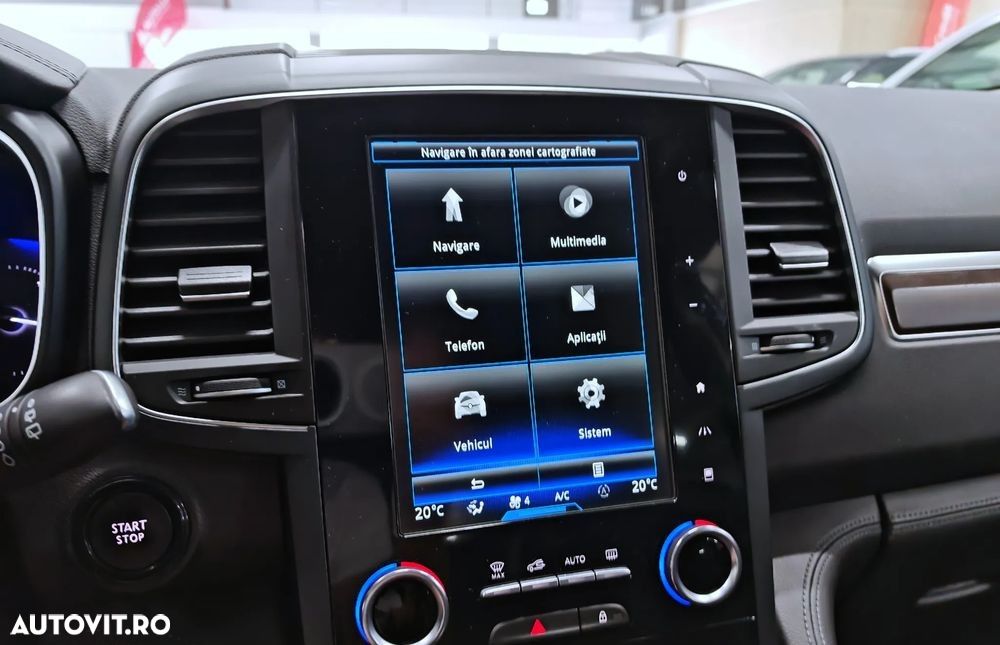 Renault Koleos BLUE dCi 150 X-tronic LIMITED - 13