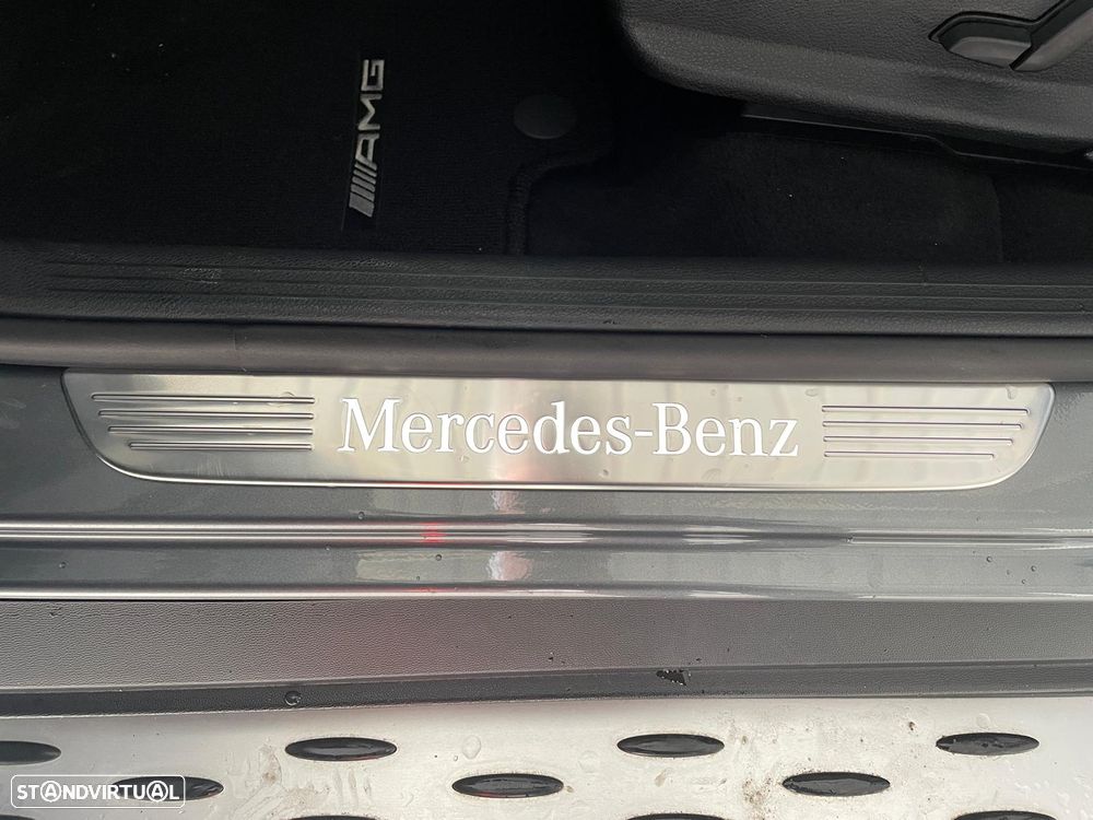 Mercedes-Benz GLC 250 d Coupé AMG Line 4-Matic - 22