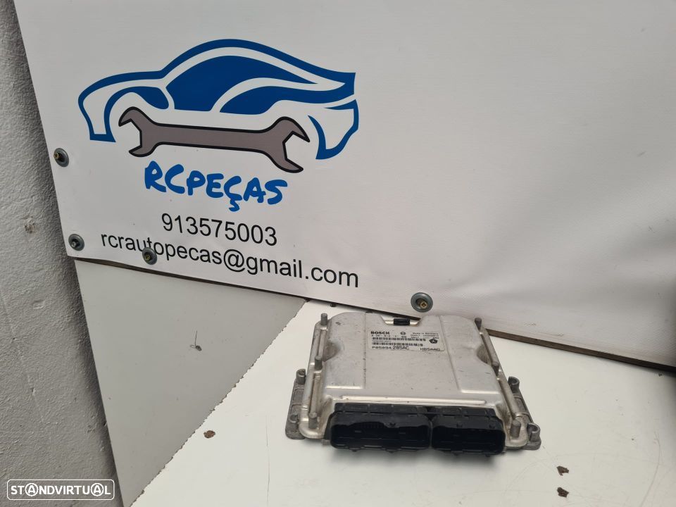 CENTRALINA BOSCH | REF. P05094 285AC - 0 281 012 121 | CHRYSLER VOYAGER 2.8 CRD; - 1