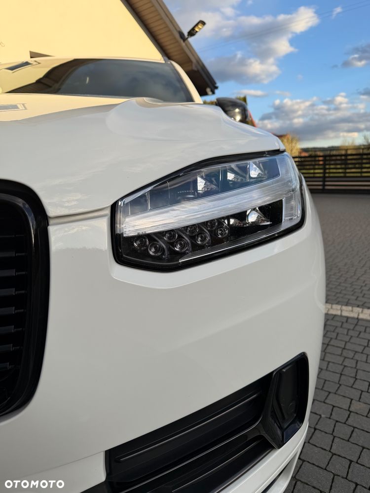 Volvo XC 90 B5 D AWD R-Design - 7