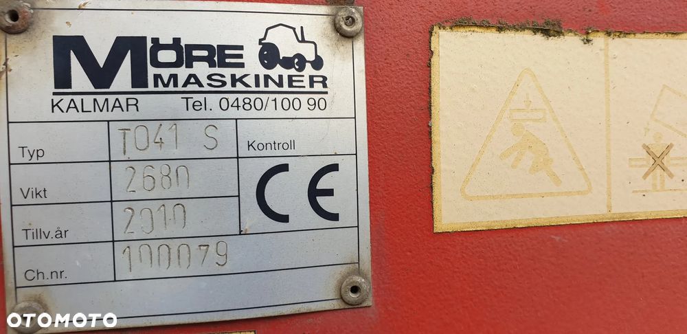 More Maskiner rok 2010 ze Szwecji 10t. ładowności STAN IDEALNY!!! - 8