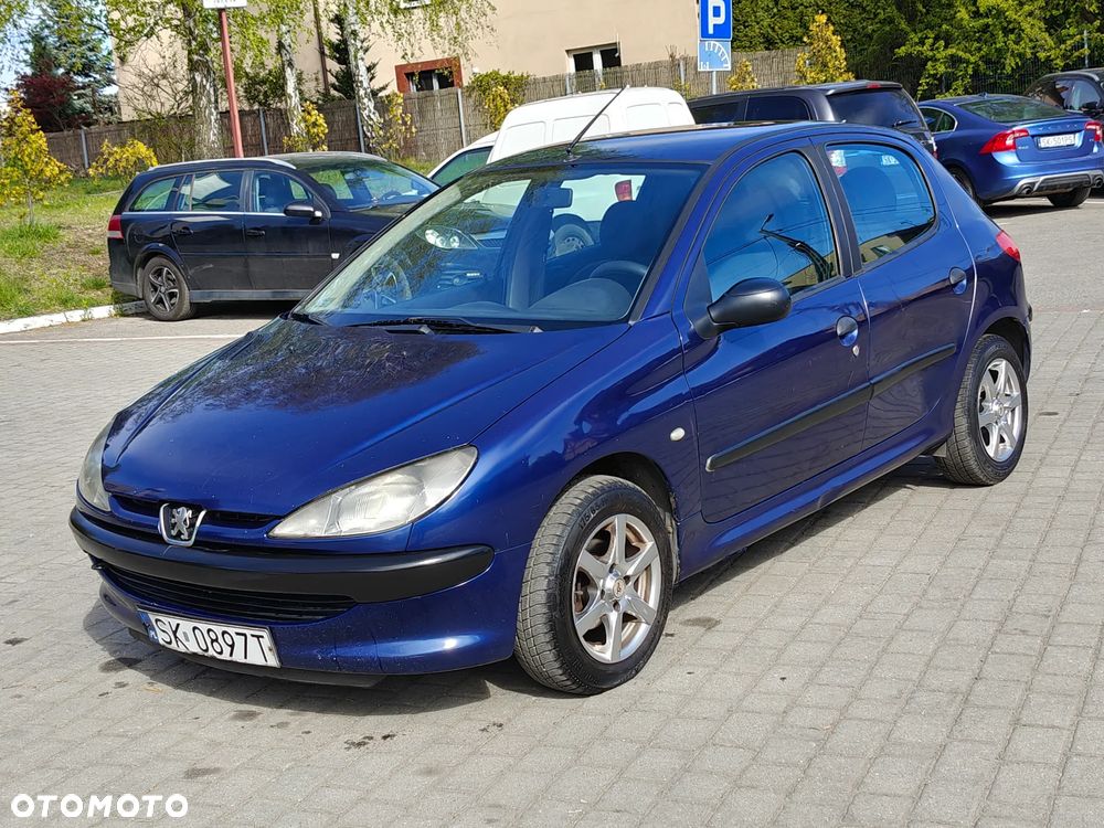 Peugeot 206 1.6 XS - 16