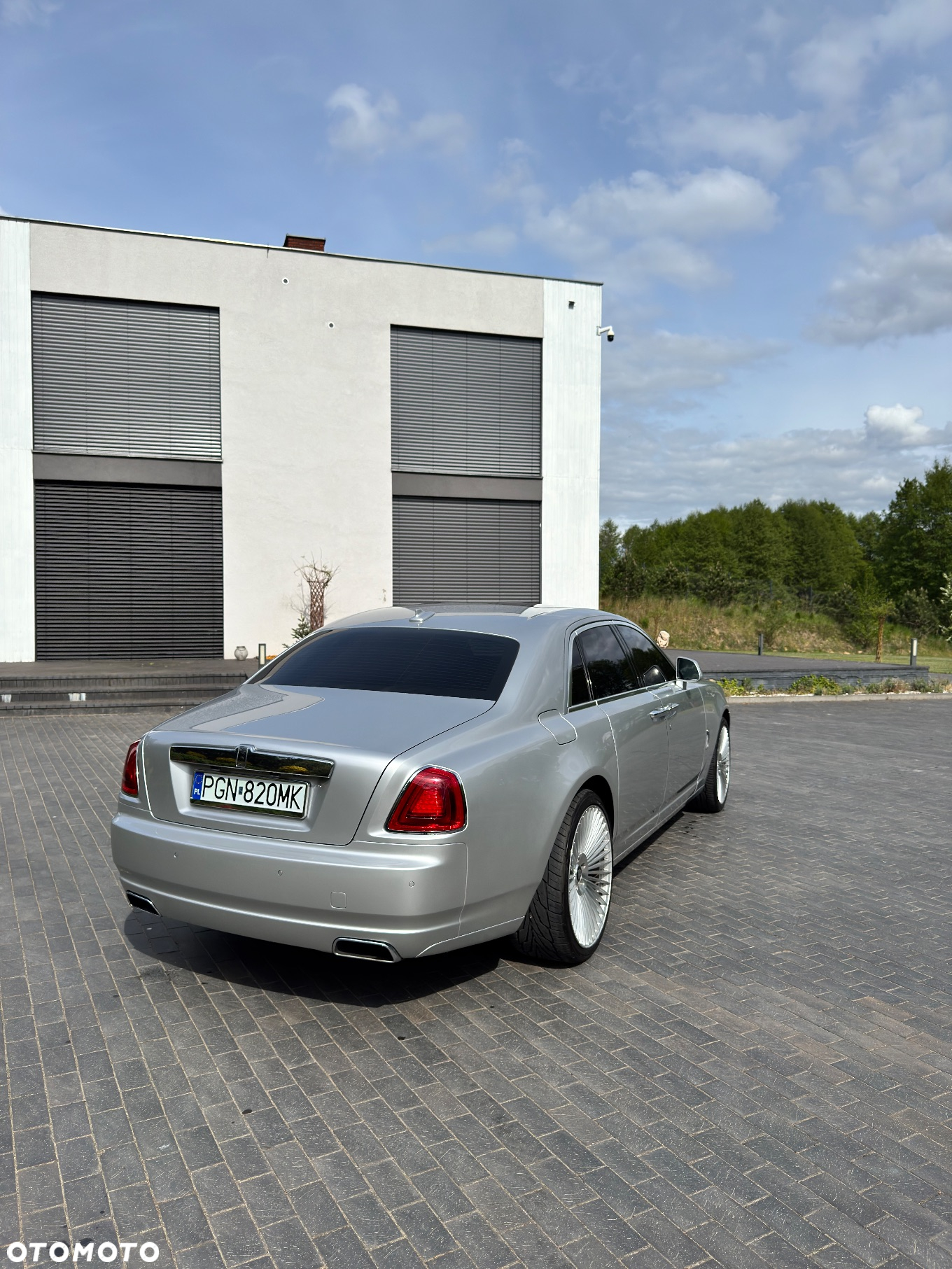 Rolls-Royce Ghost Standard - 5