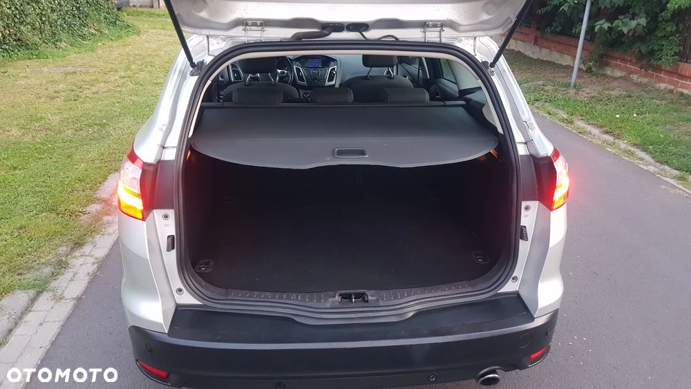 Ford Focus 2.0 TDCi Titanium - 15