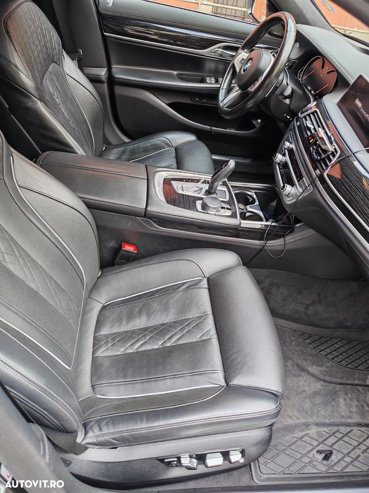BMW Seria 7 730d xDrive - 5
