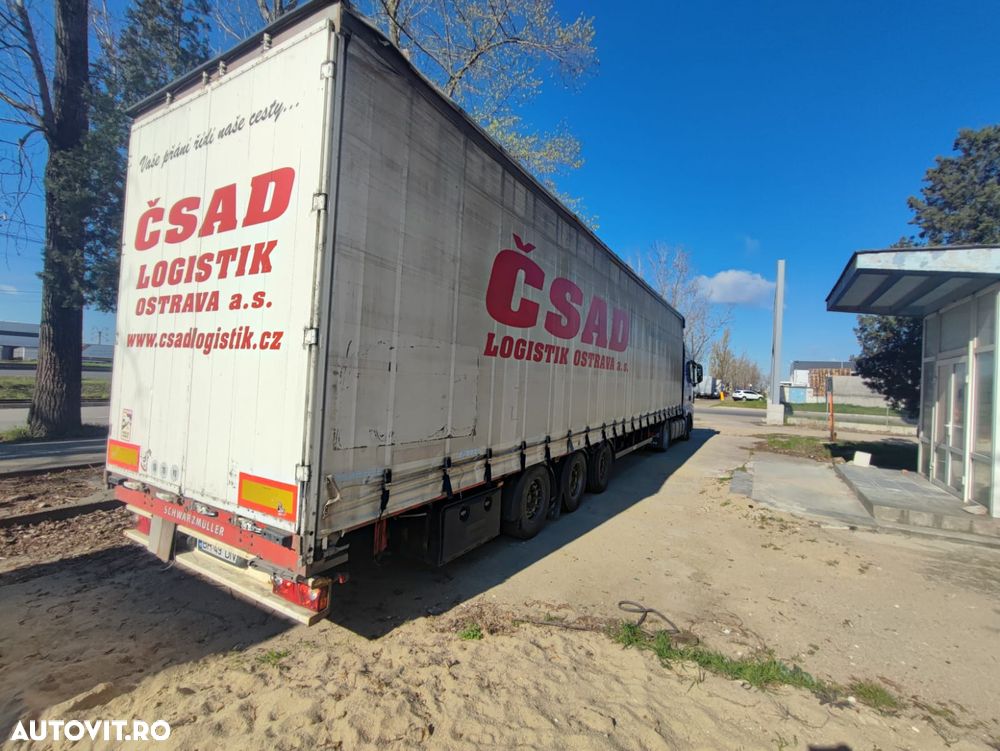 MAN TGX18.440 4X2 LLS-U - 8