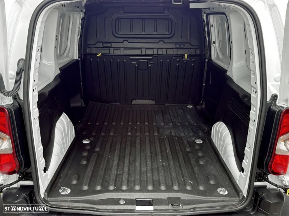 Opel combo - 13