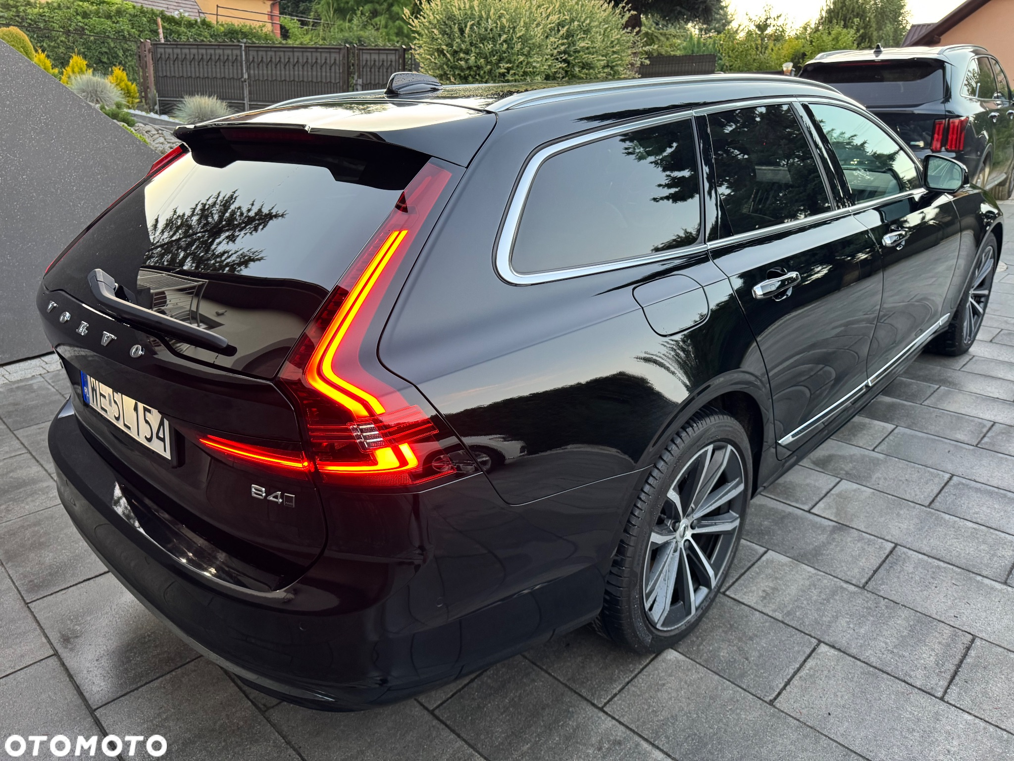 Volvo V90 B4 D AWD Inscription - 7