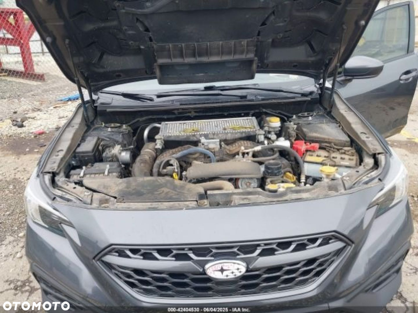 Subaru WRX - 12
