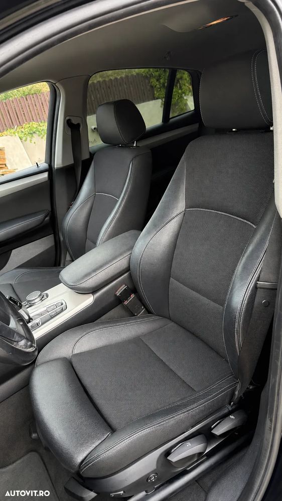 BMW X4 xDrive20d Aut. - 11