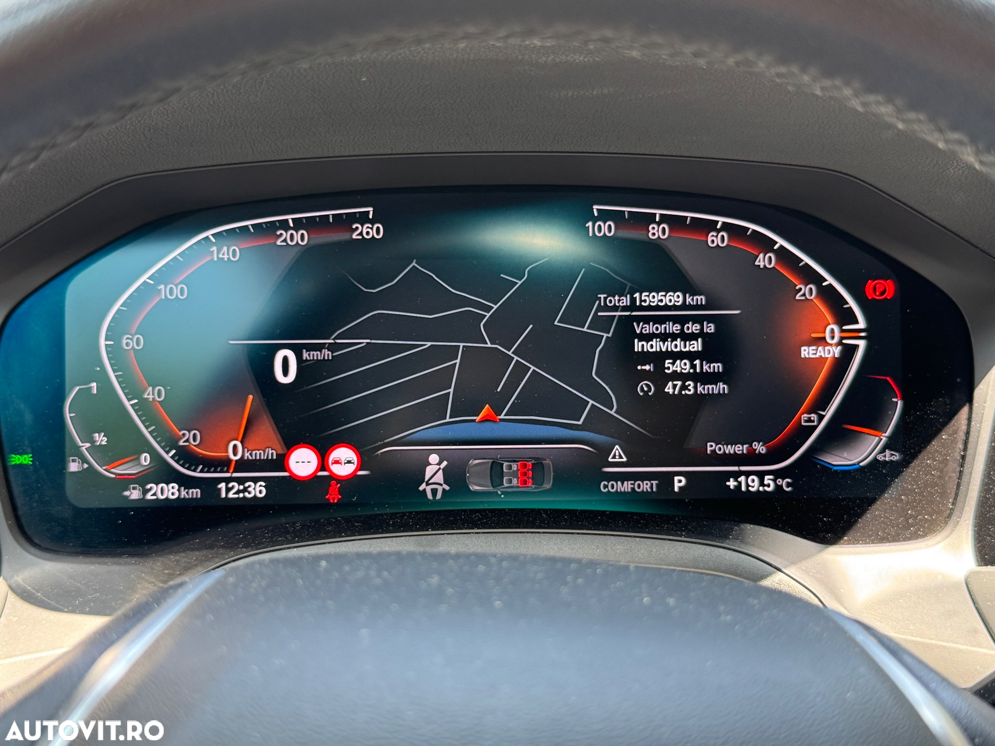 BMW Seria 3 320i AT - 5